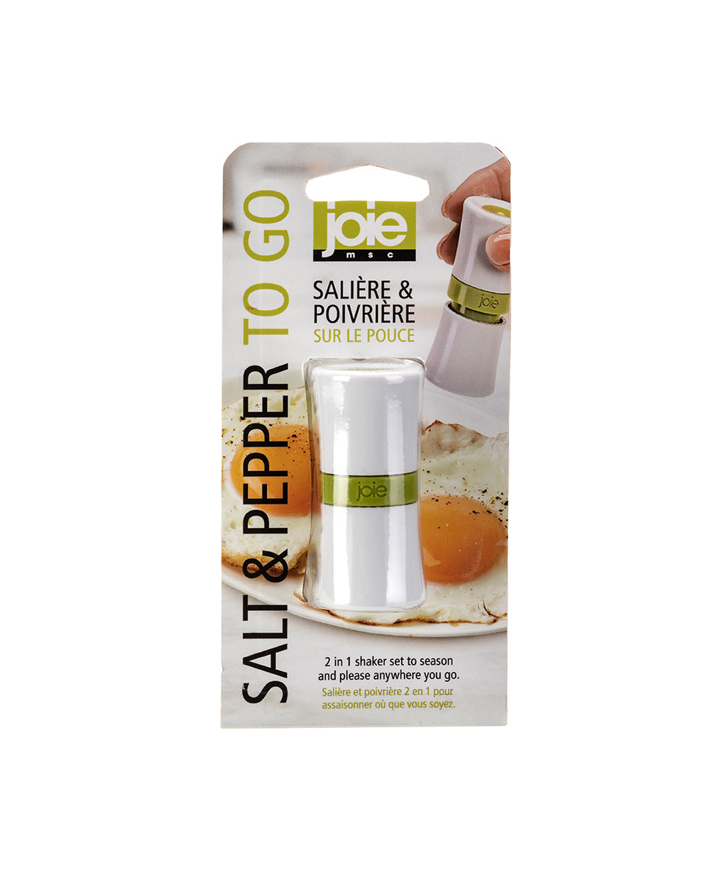 Joie Salt & Pepper To Go