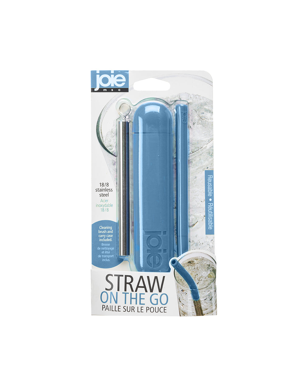 Joie Straw On The Go