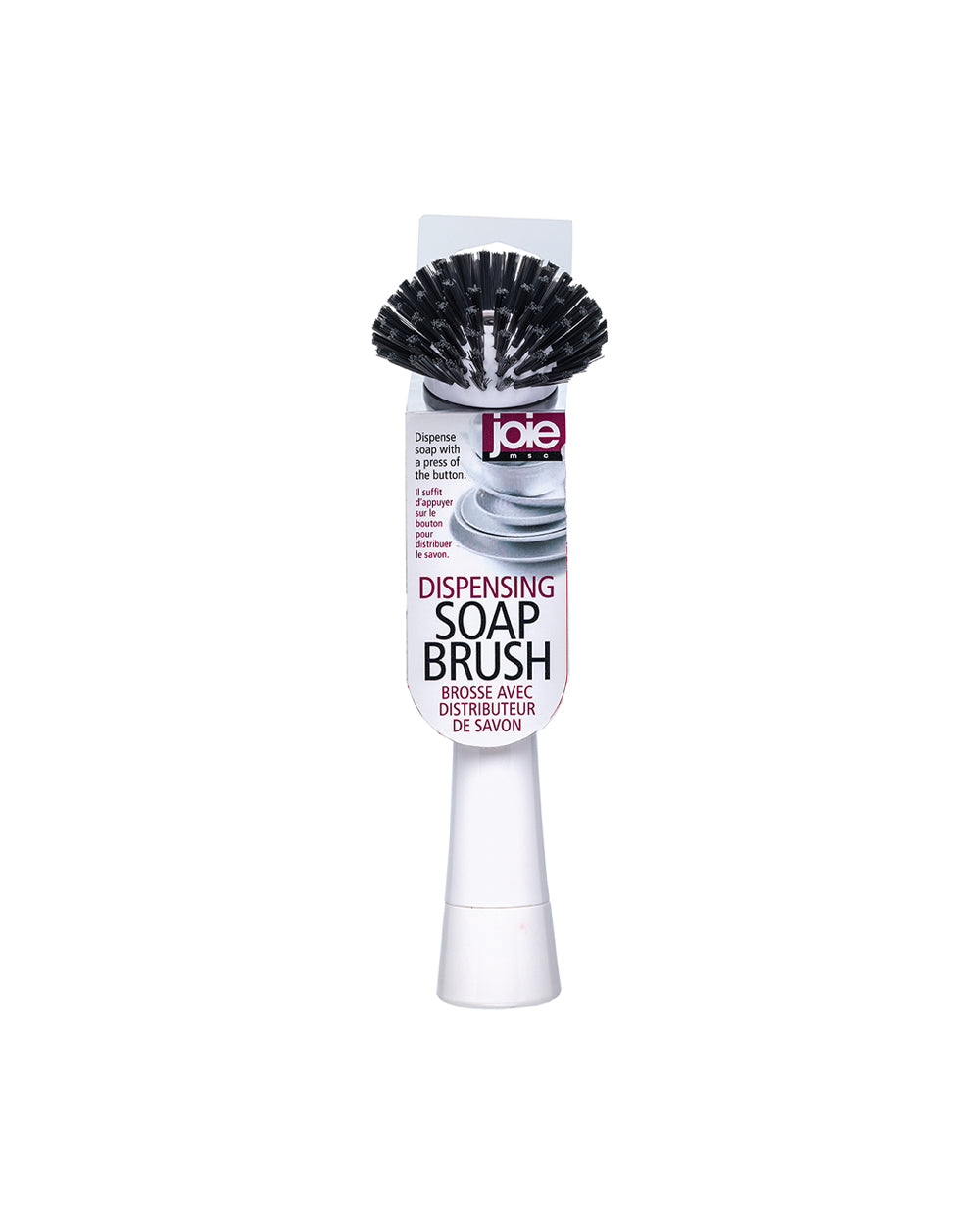 Joie Upright Soap Brush