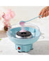 Giles & Posner Candyfloss Maker Sorbet Blue (Display Unit)