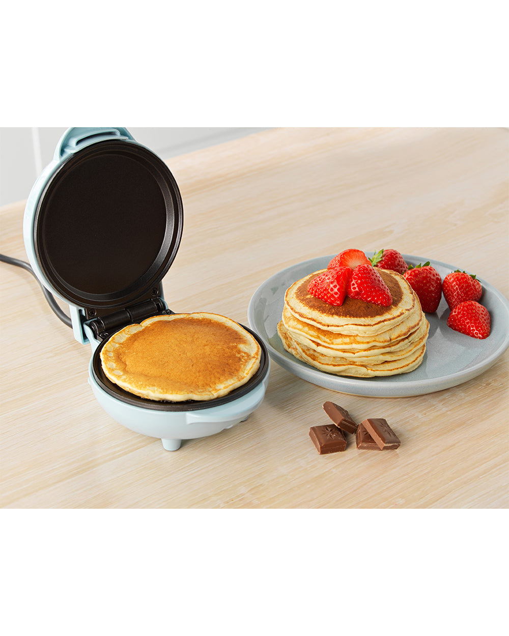 Giles & Posner Mini Snack Maker Sorbet Blue