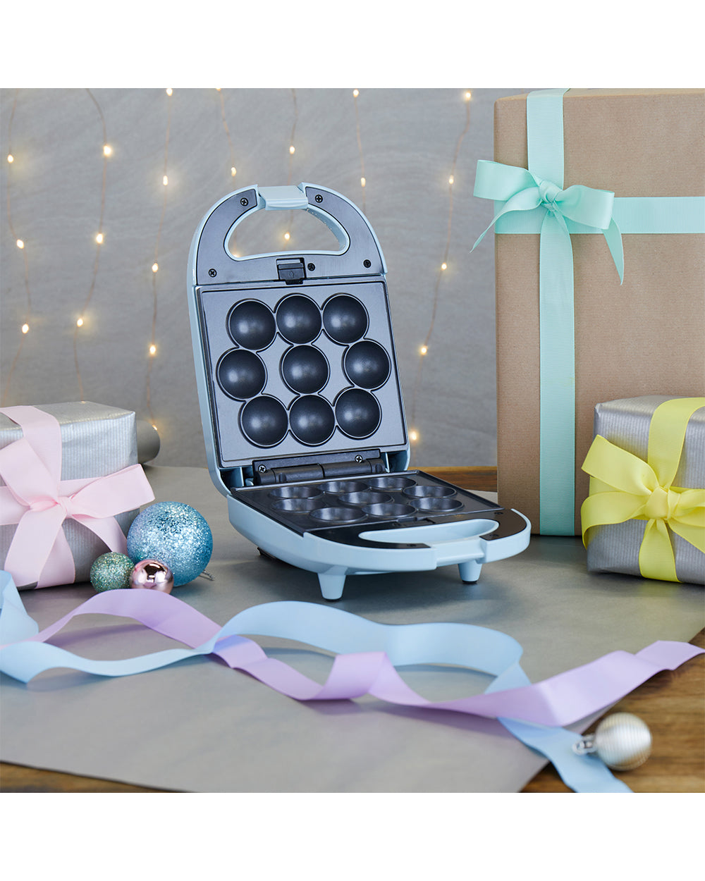 Giles & Posner 3 In 1 Mini Treat Maker Sorbet Blue