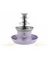 Giles & Posner Choc Fountain with Trays Sorbet Purple (Display Unit)