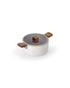 Neoflam Bien Forged 18cm Casserole with Glass Lid Full Induction