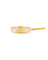 Neoflam Hej Cast Aluminum Frypan 24cm  with Glass Lid Full Induction Type