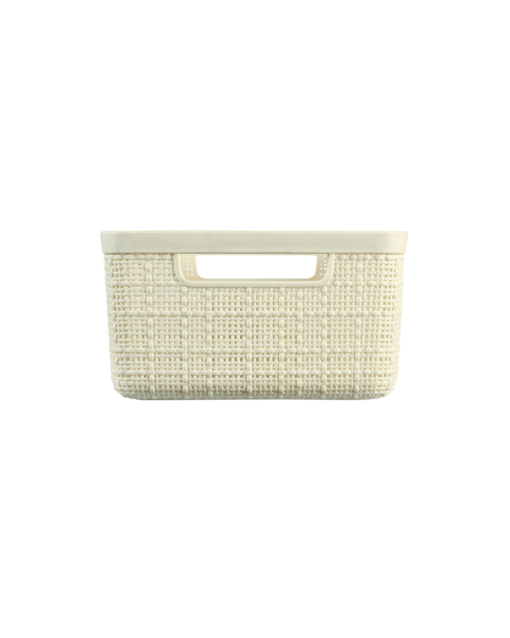 Curver 5 Liter Jute Small Basket