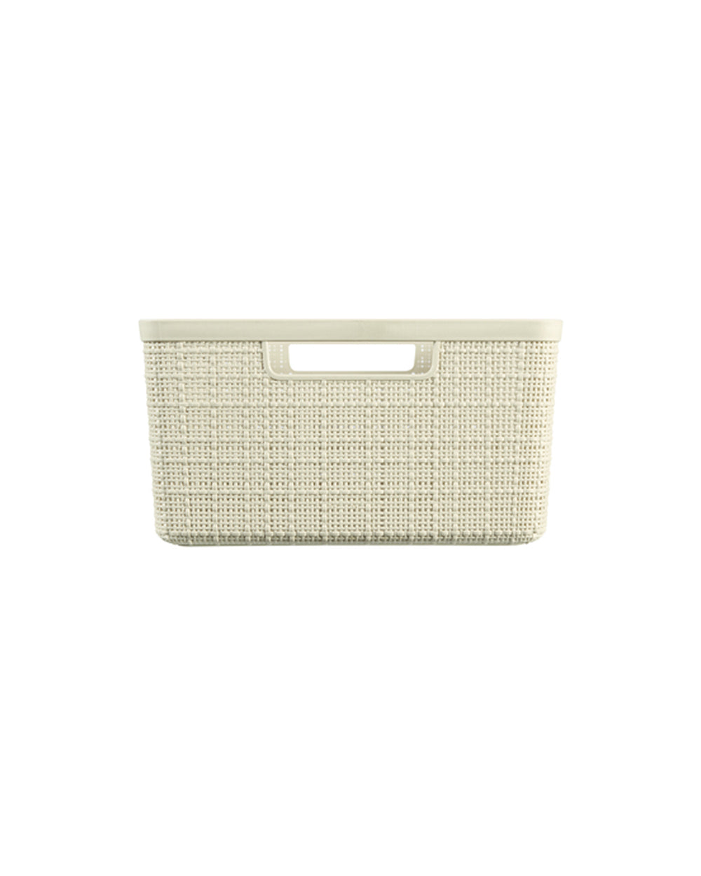 Curver 12 Liter Jute Medium Basket