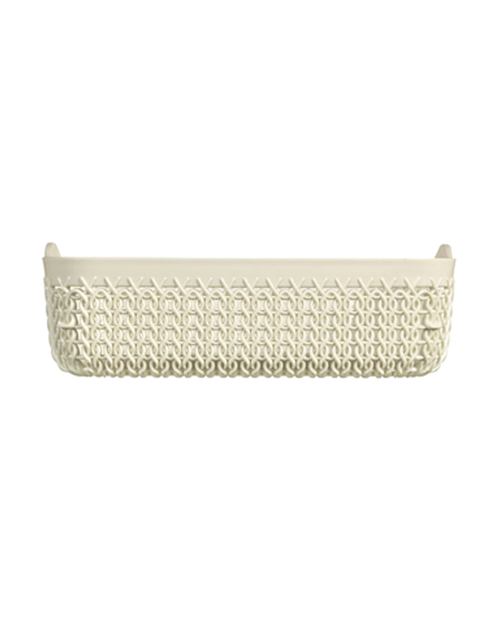 Curver 2.8 Liter Knit Basket Square
