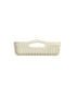 Curver 2.8 Liter Knit Basket Square