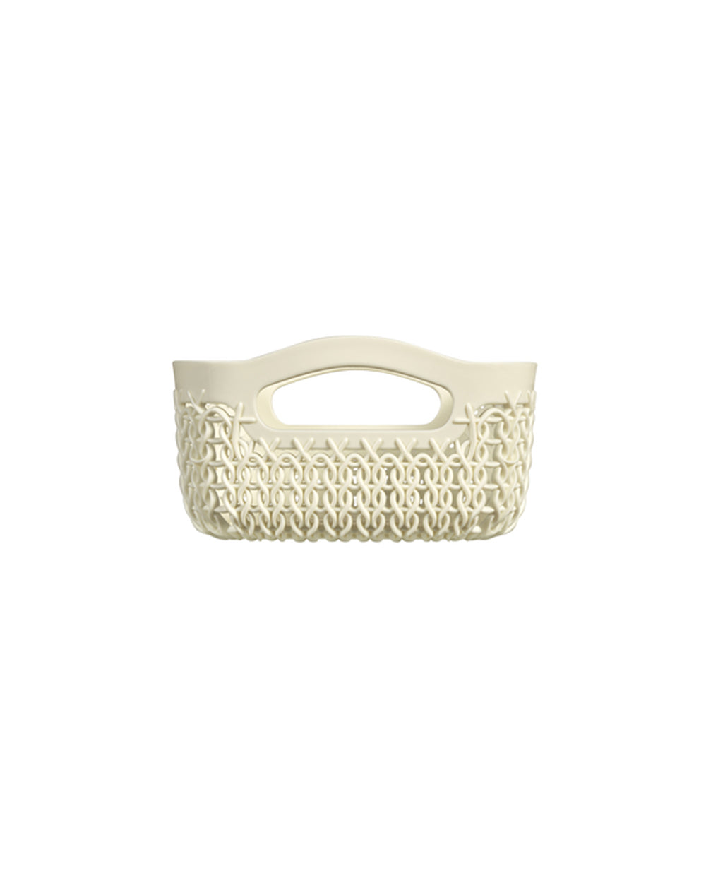 Curver 1.3 Liter Knit Basket Square A6