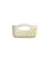 Curver 1.3 Liter Knit Basket Square A6