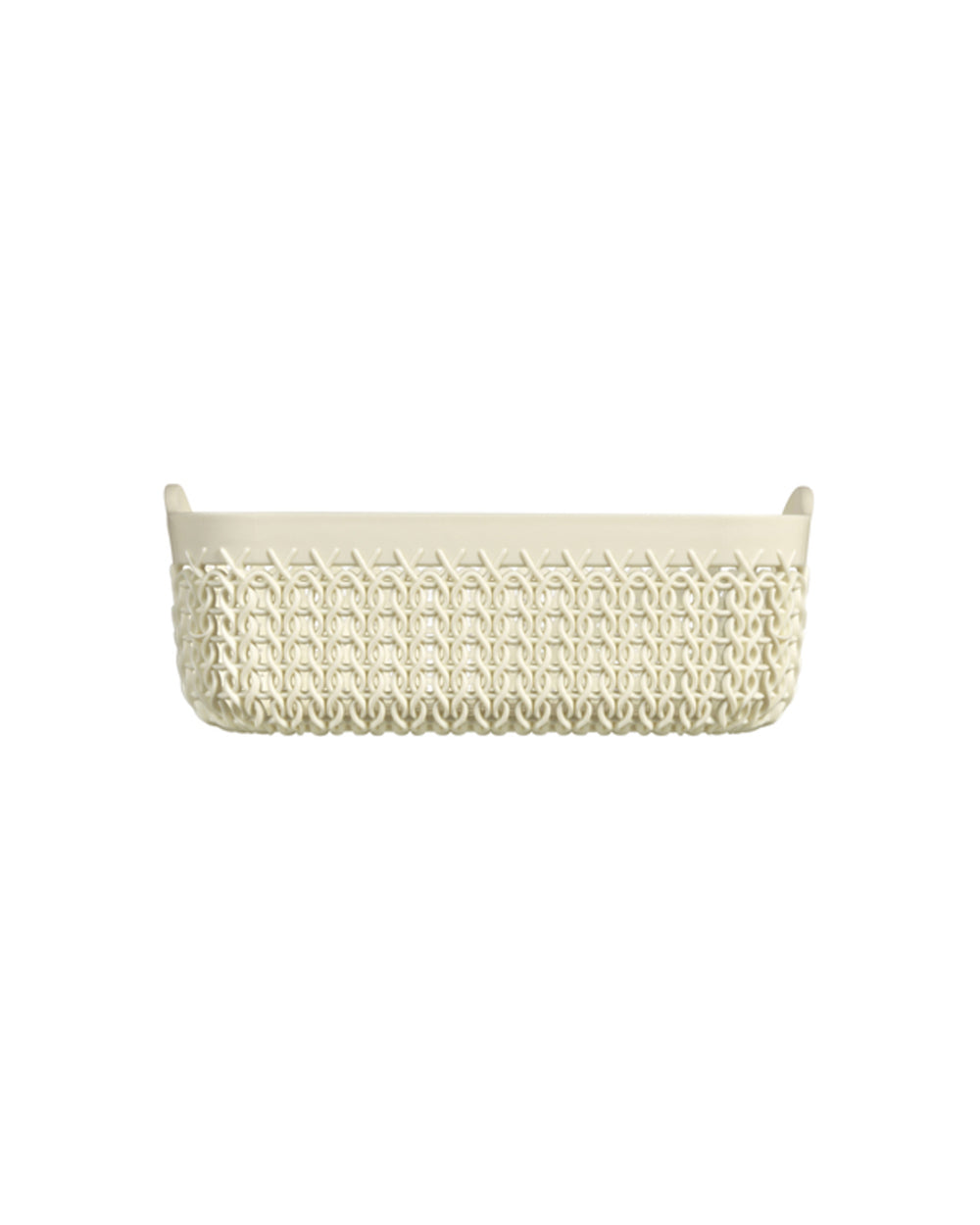Curver 1.3 Liter Knit Basket Square A6