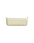 Curver 1.3 Liter Knit Basket Square A6