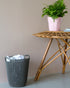 Curver Kint Round Basket Brown