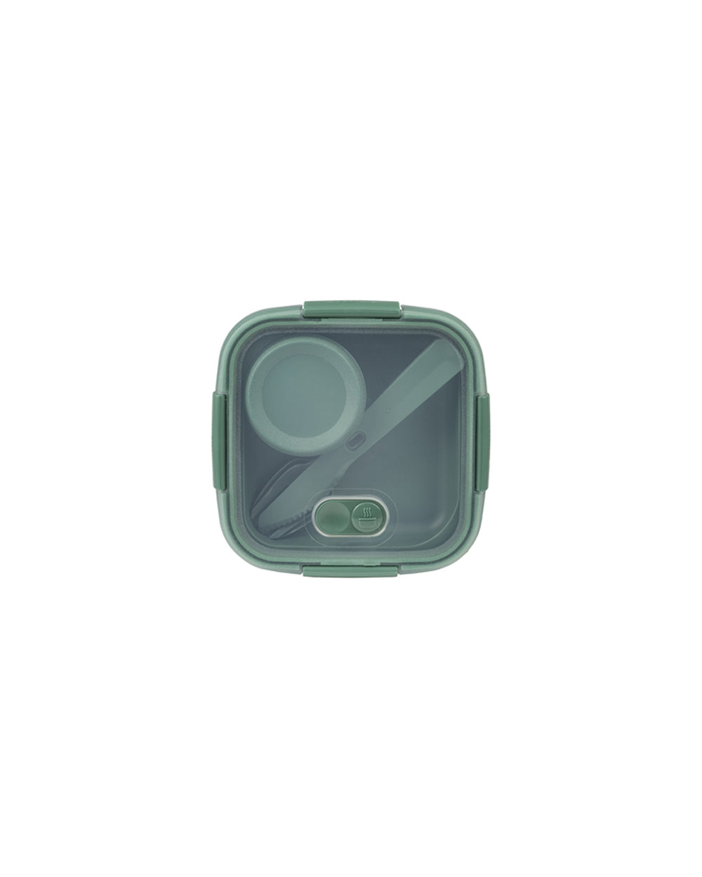 Curver 1.1 Liter Smart To Go Lunch Kit