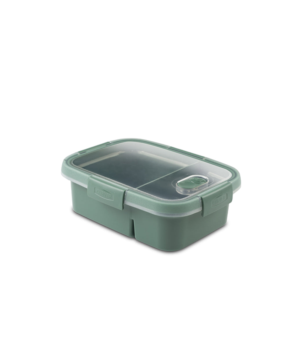 Curver Smart To Go Dual Lunch Box