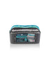 Minky Microfiber Cloth Storage Basket Set with 3 pads Grey