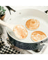 Cosmic Cookware Cosmo Pan Navy Blue 4.8L
