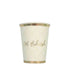 Peacock Party Cups Pack of 10