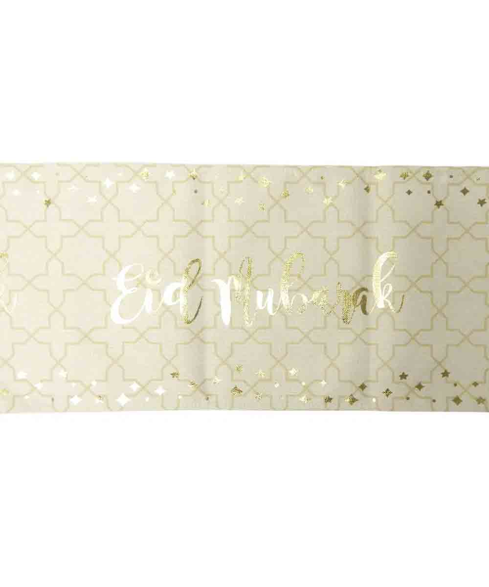 Peacock Table Runner