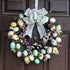 Easter garland 40cm Multicolor