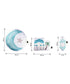Hilalful My Ramadan Pillow Set of 3
