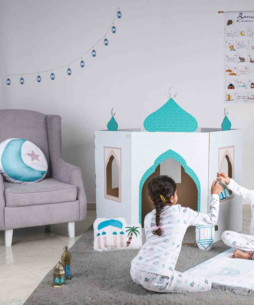 Hilalful My Ramadan Pillow Set of 3