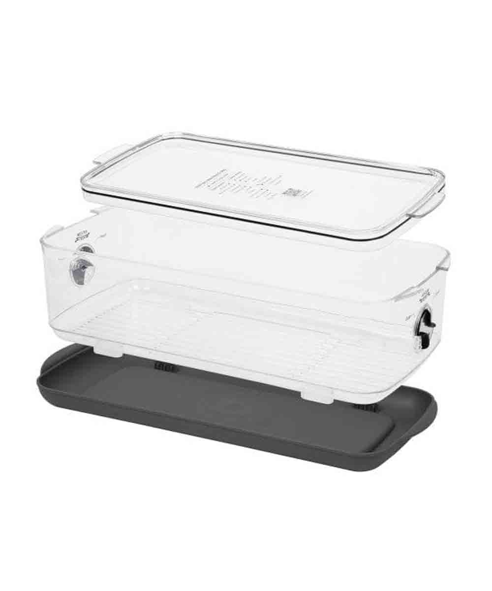Progressive Long Produce Food Storage Prokeeper+