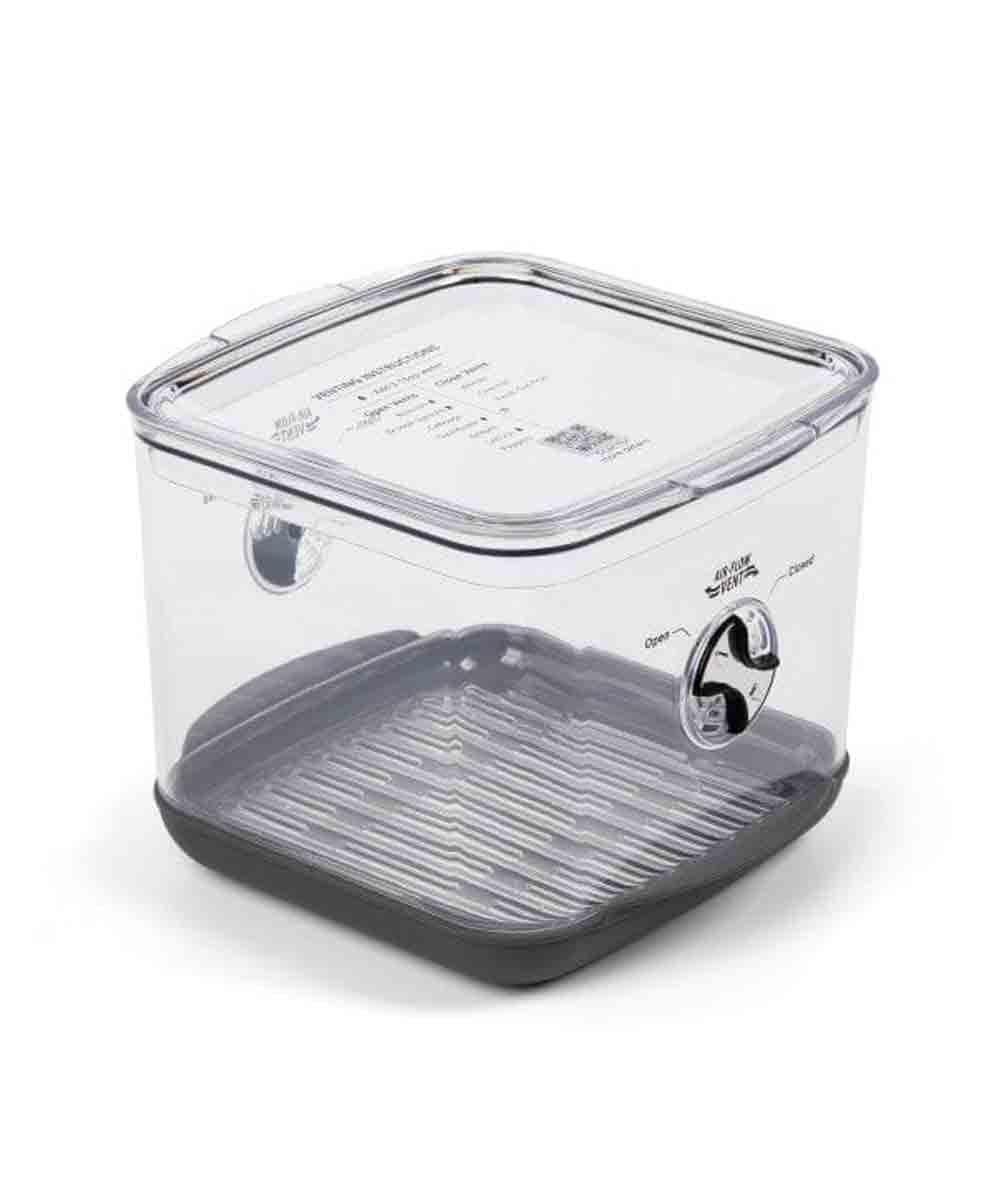 Progressive Square Produce Food Storage Prokeeper+