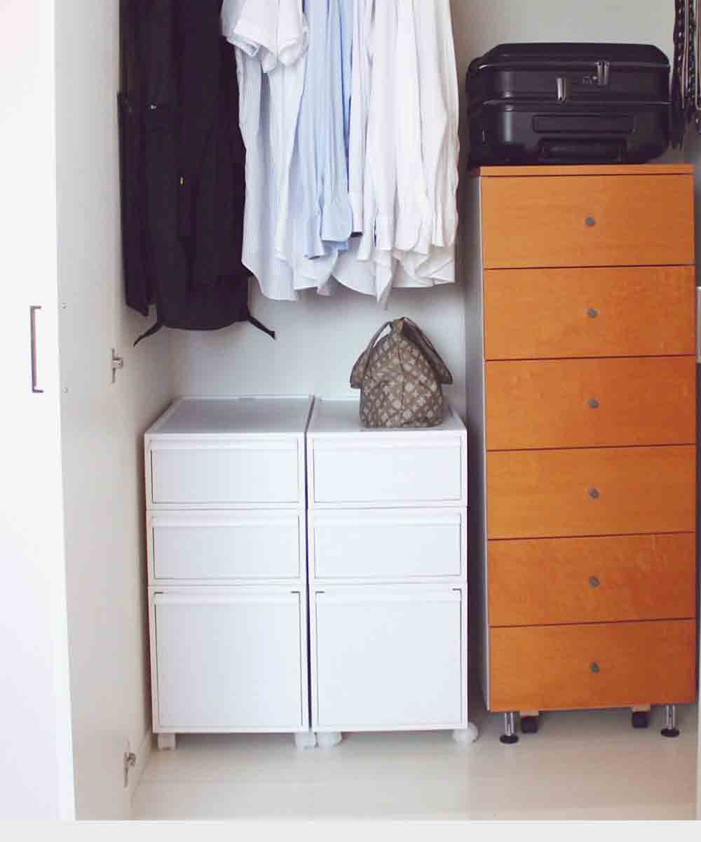 Like It Closet System Drawer Small