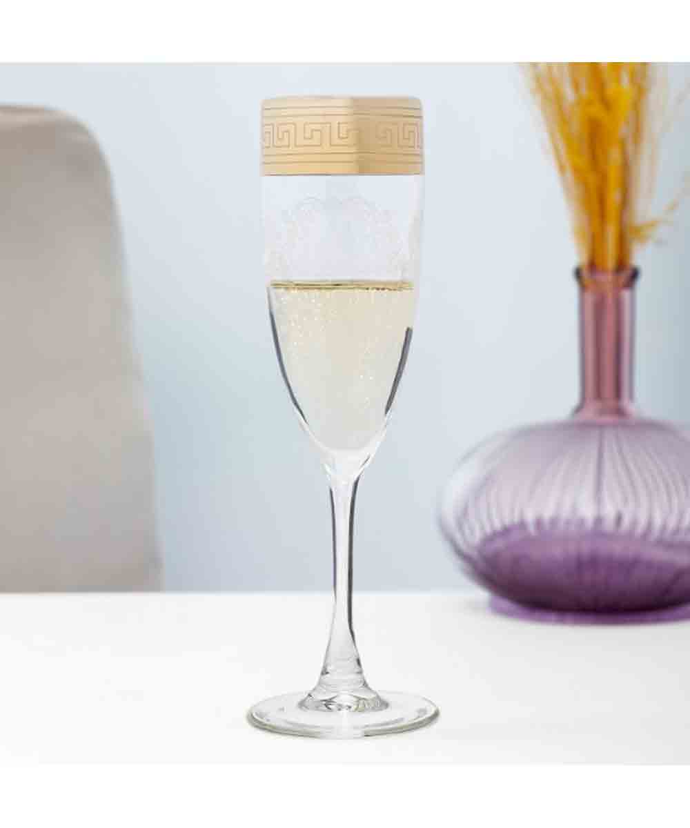 Glasstar Glasses 170ML Set of 6 Baroque