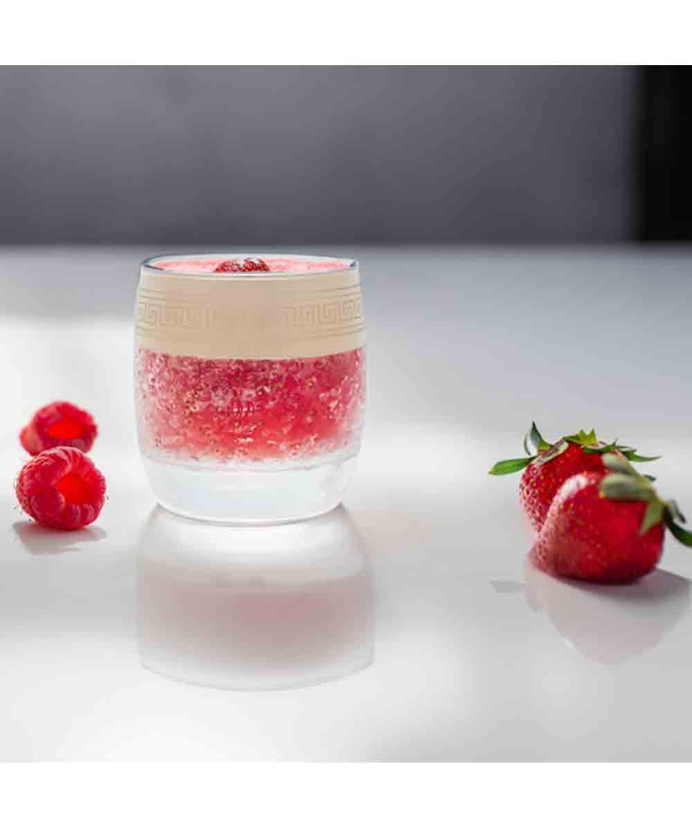 Glasstar Glasses 310ML Set of 6 Baroque
