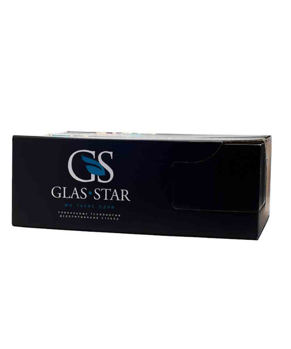 Glasstar Glasses 250ML Set of 6 Greece