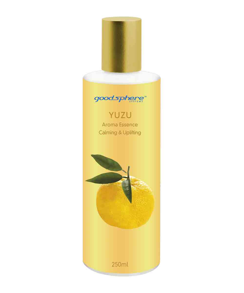 Goodsphere Aroma Essence The Citrus Collection 250ML Yuzu