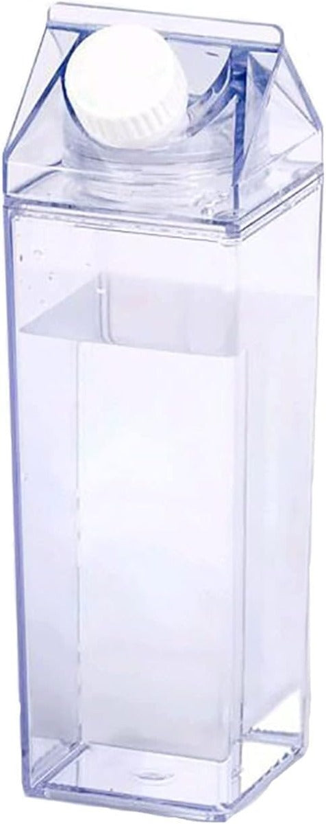 Homesmiths Plastic Milk Bottle 500ML