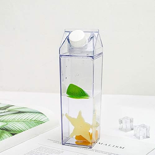 Homesmiths Plastic Milk Bottle 500ML