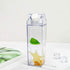 Homesmiths Plastic Milk Bottle 500ML