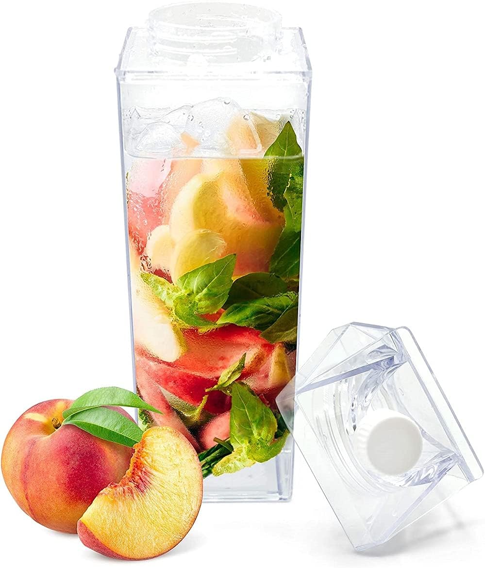 Homesmiths Plastic Milk Bottle 500ML