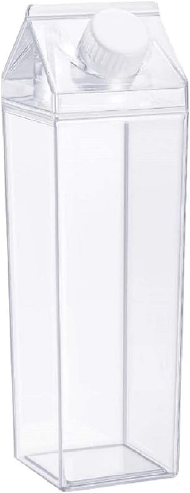 Homesmiths Plastic Milk Bottle 1 Liter