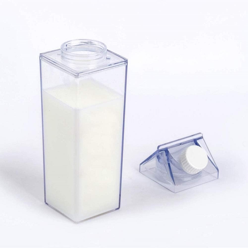 Homesmiths Plastic Milk Bottle 1 Liter