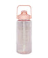 Prickly Pear Tracker 2 Liter Water Bottle Pink
