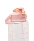 Prickly Pear Tracker 2 Liter Water Bottle Pink