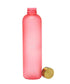 Prickly Pear 1 Liter Water Tracking Bottle Pink