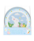 Gems Easter Re-usable Plate 21cm Assorted 1 Piece Assorted Pack