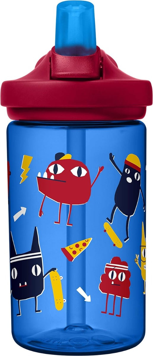 Camelbak Eddy Kids 14oz Skate Monsters