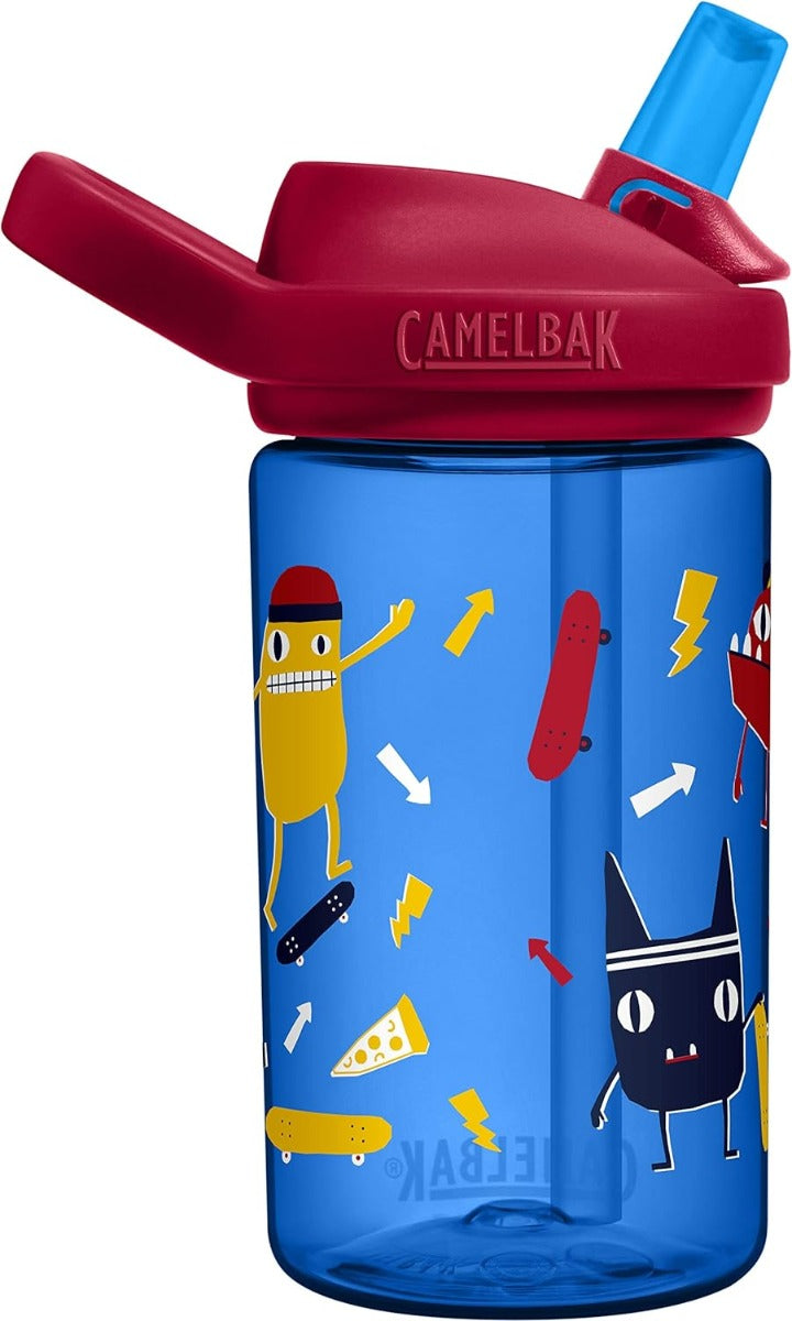Camelbak Eddy Kids 14oz Skate Monsters
