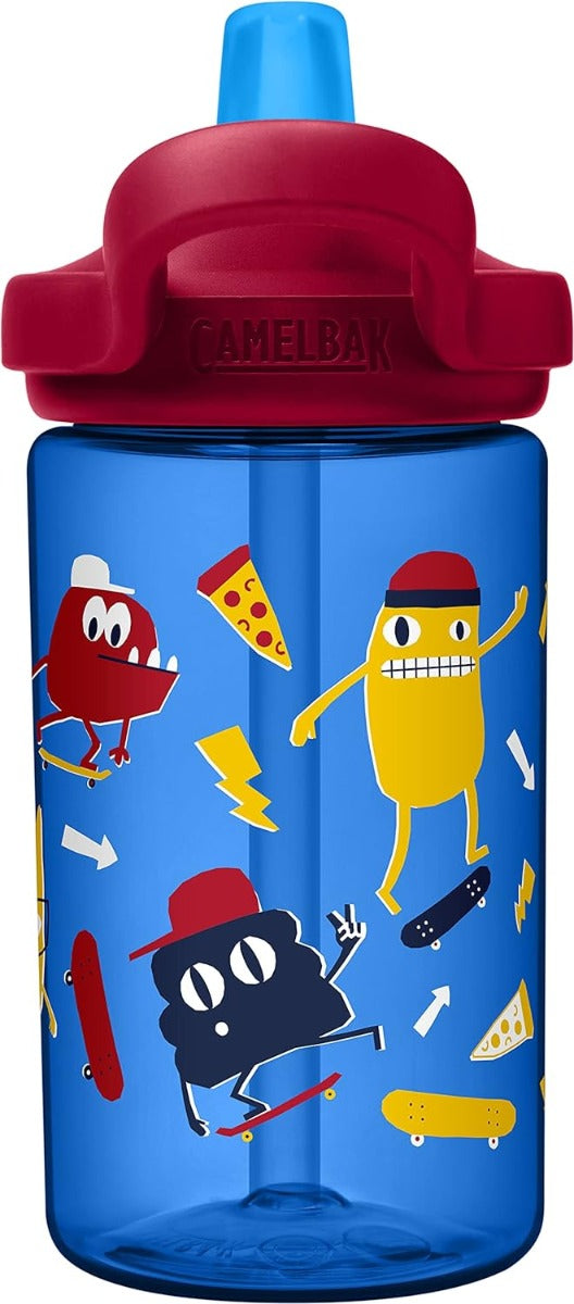 Camelbak Eddy Kids 14oz Skate Monsters