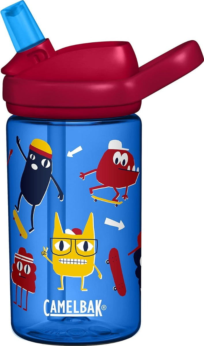 Camelbak Eddy Kids 14oz Skate Monsters