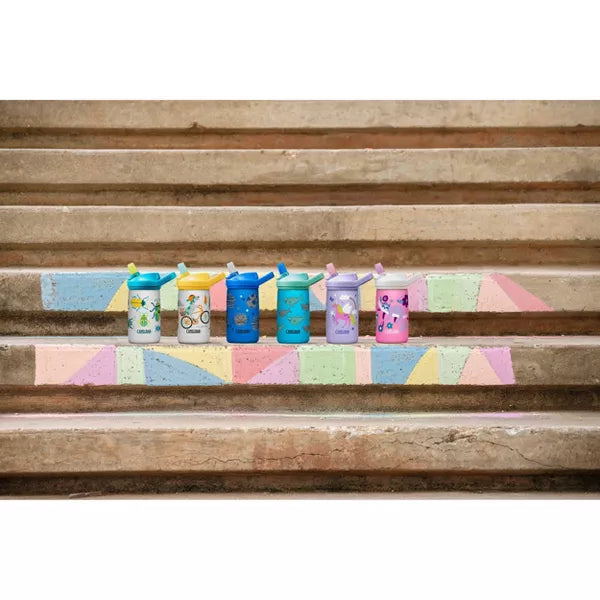 Camelbak Eddy Kids 12oz Vss Space Smiles