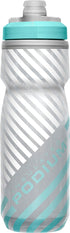 Camelbak Podium Chill Outdoor 21oz Grey & Teal Stripe